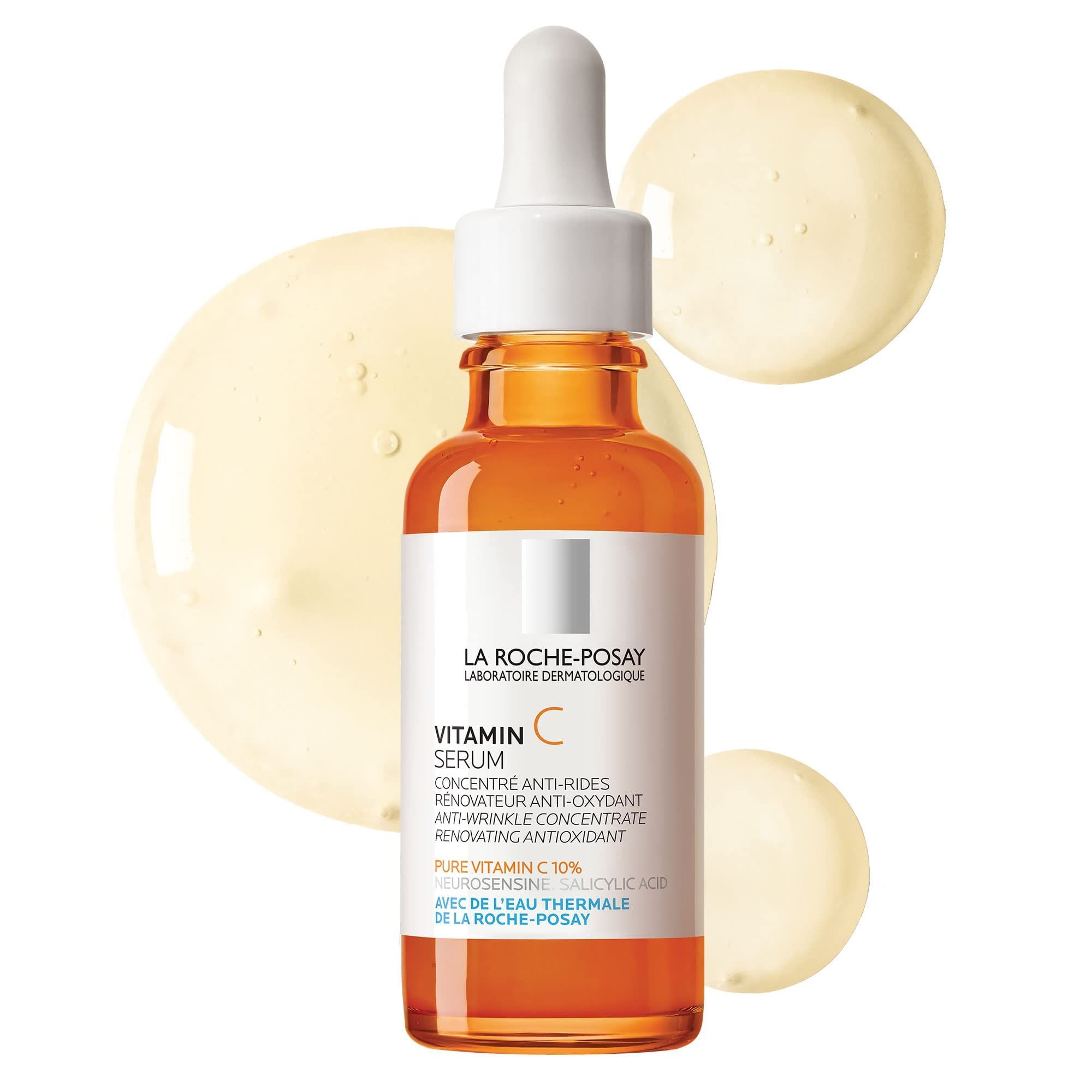 Best vitamin c serum deals for acne prone skin