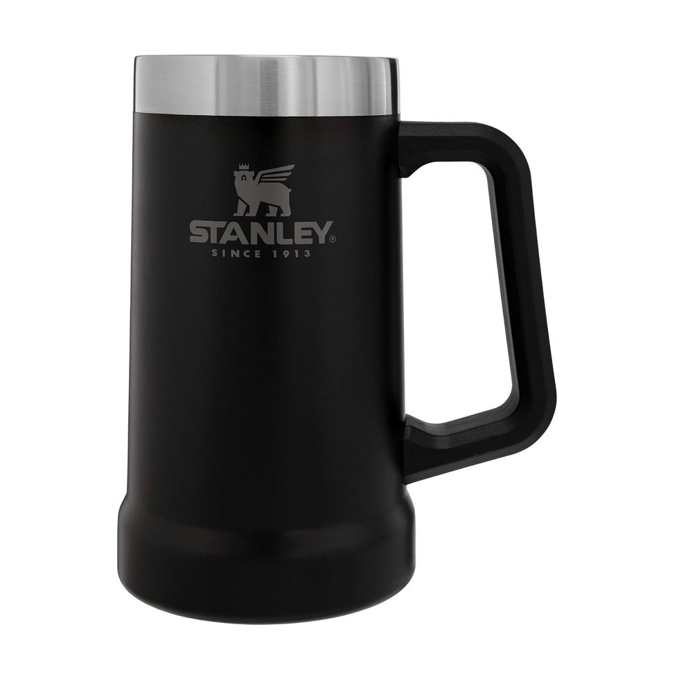 Stanley Stein 25 oz. Hockey Beer Cup Mug