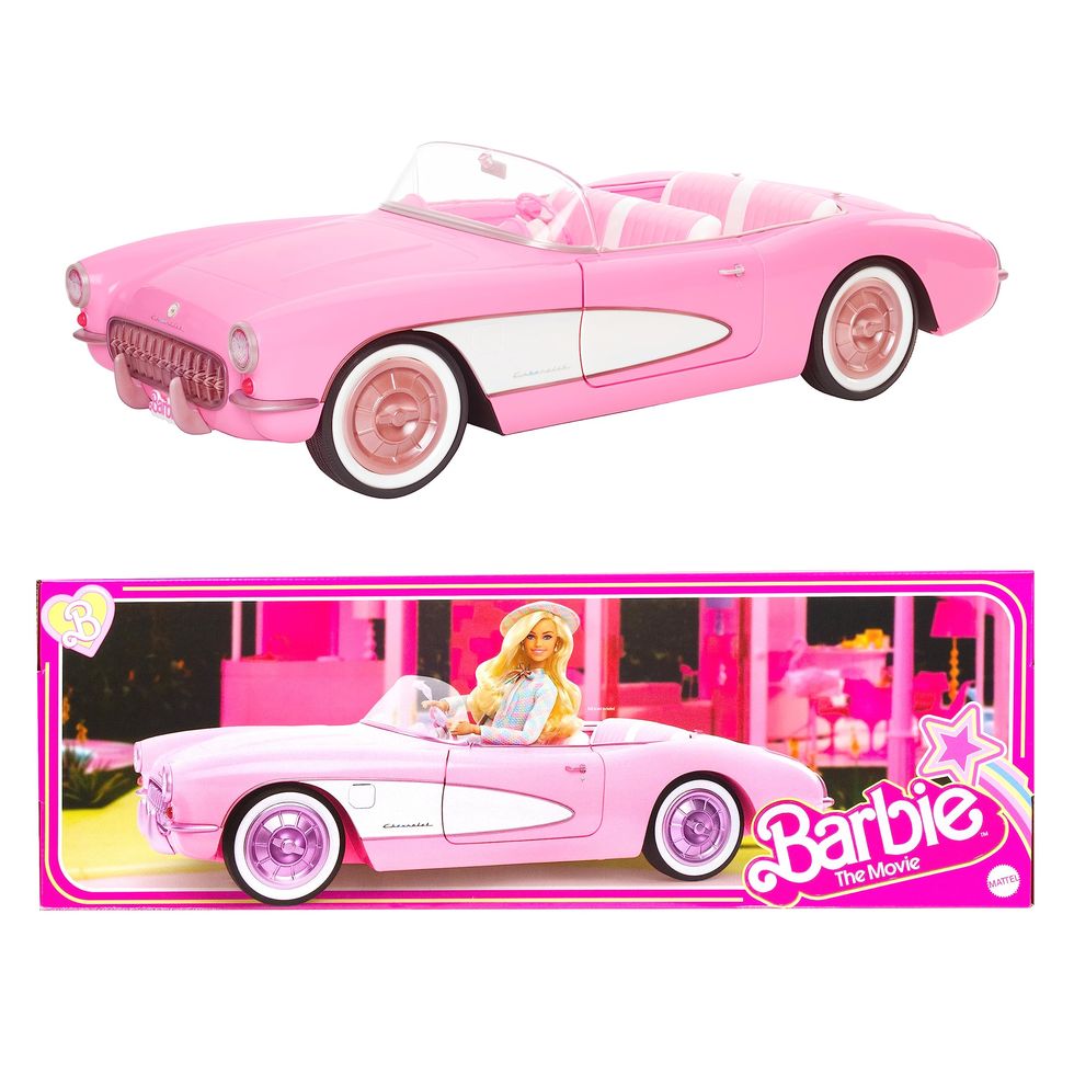 Las ventas de muñecas Barbie se disparan mientras la película