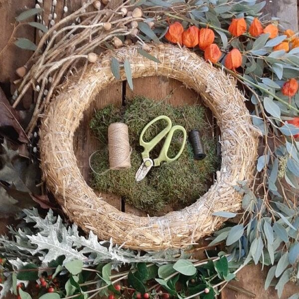 Autumn Wreath Kits