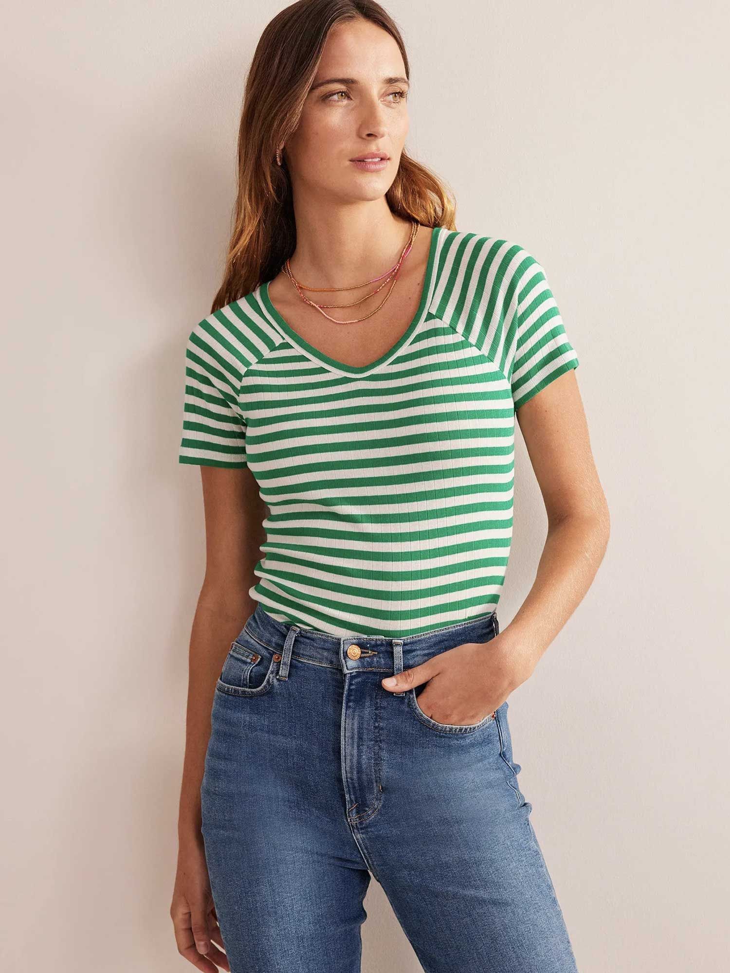 Breton on sale shirt boden