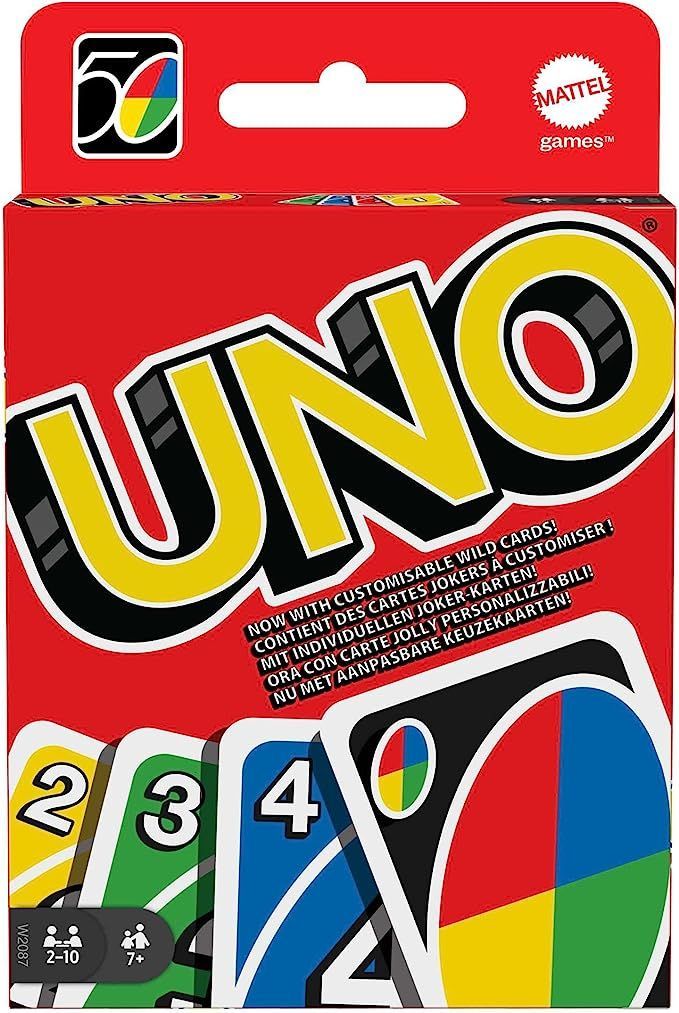 Instrucciones del juego store de uno