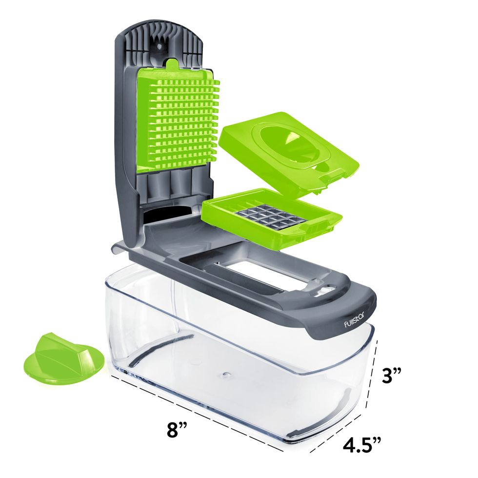 Four-in-One Vegetable Chopper