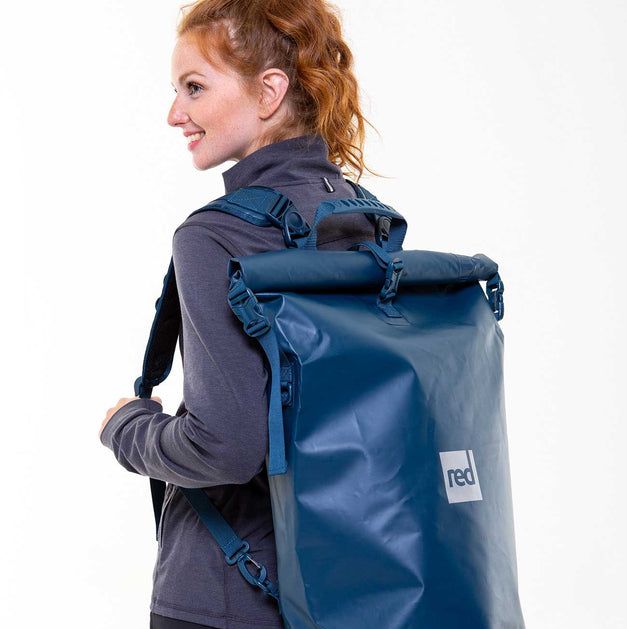Waterproof Roll Top Dry Bag Backpack 