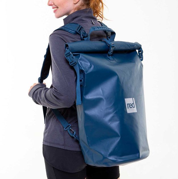 Waterproof Roll Top Dry Bag Backpack 