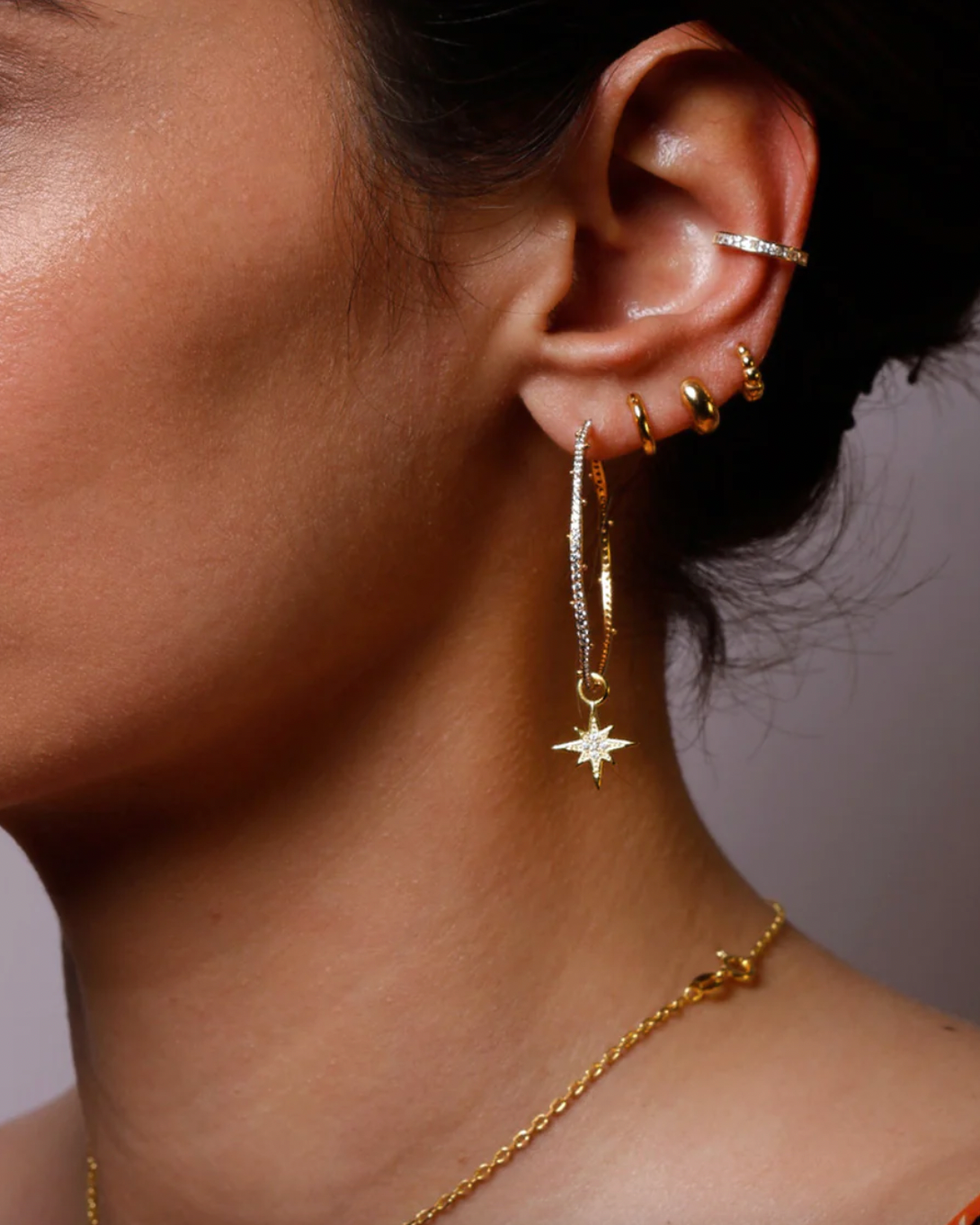 Best hot sale hoop earrings