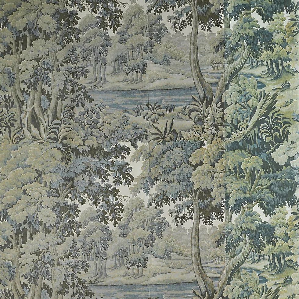 House of Hackney Plantasia Wallpaper 