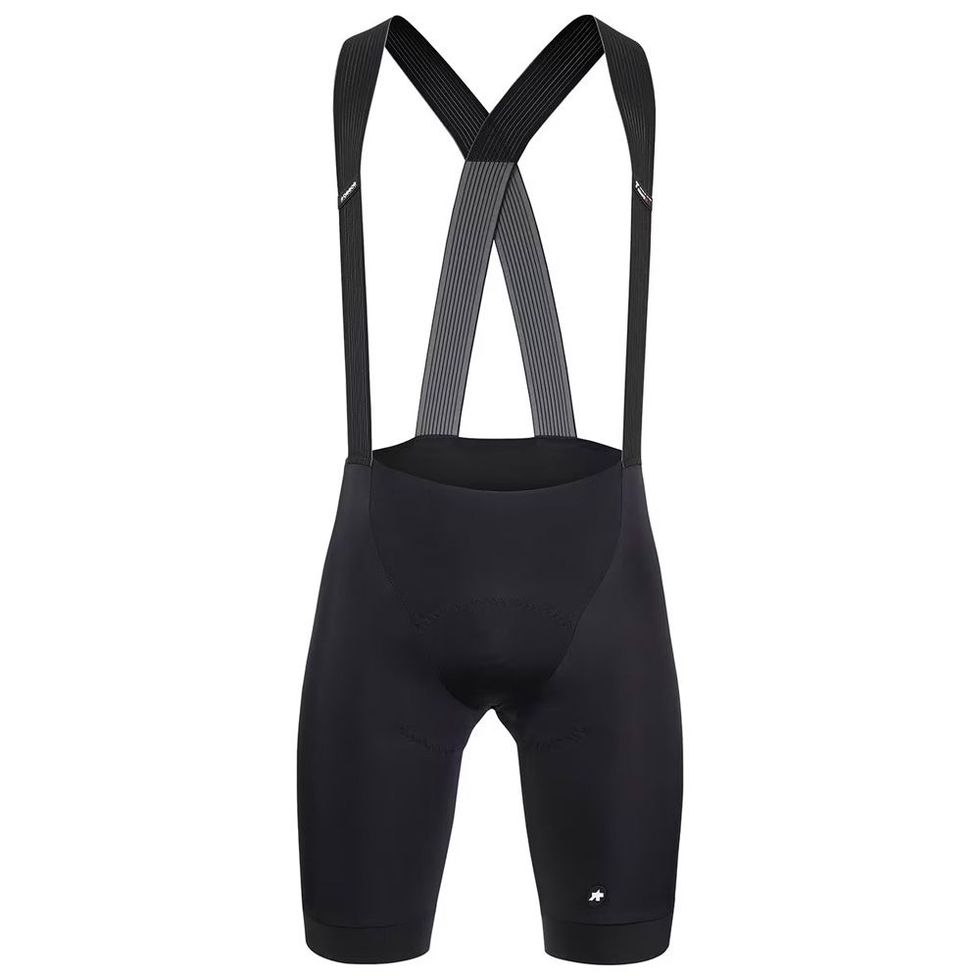 Cycling Shorts With Monogram Belt - Men - OBSOLETES DO NOT TOUCH