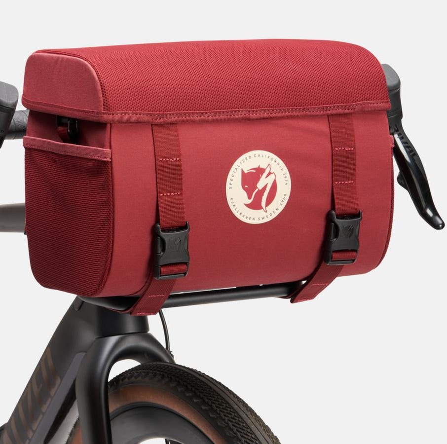 Fjällräven Handlebar Bag Fjällräven Handlebar Bag