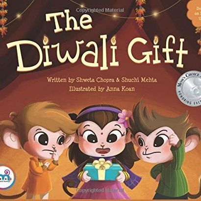 The Diwali Gift Picture Book