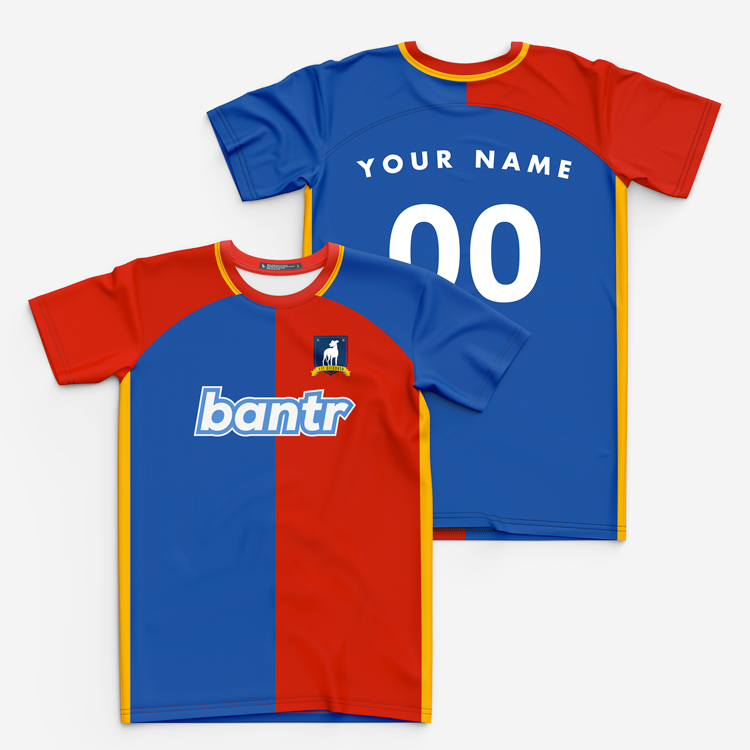 A.F.C. Richmond Season 3 Personalized Jersey