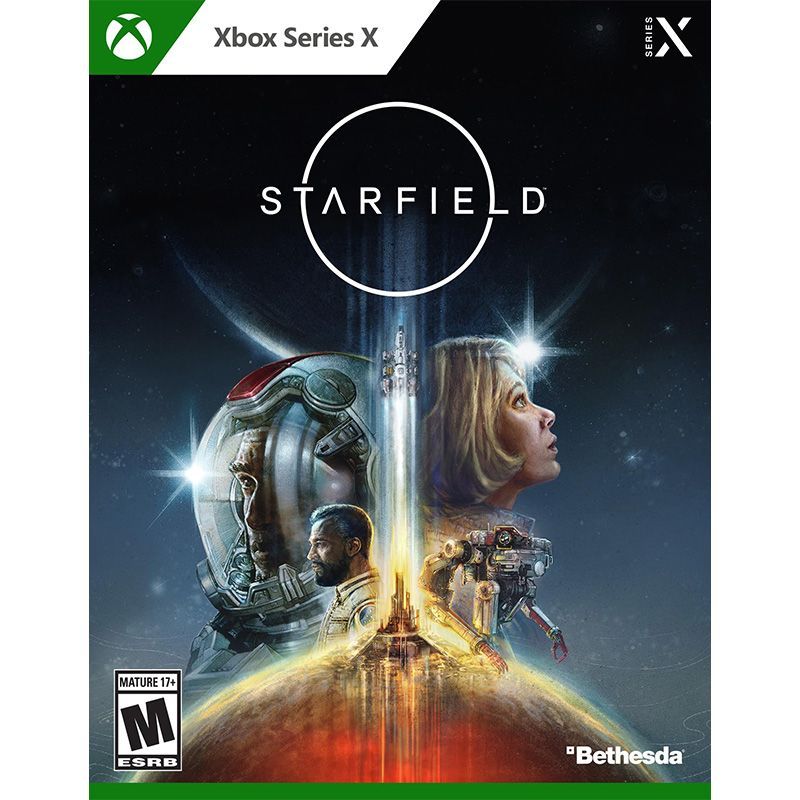 Starfield: Standard Edition - Xbox Series X