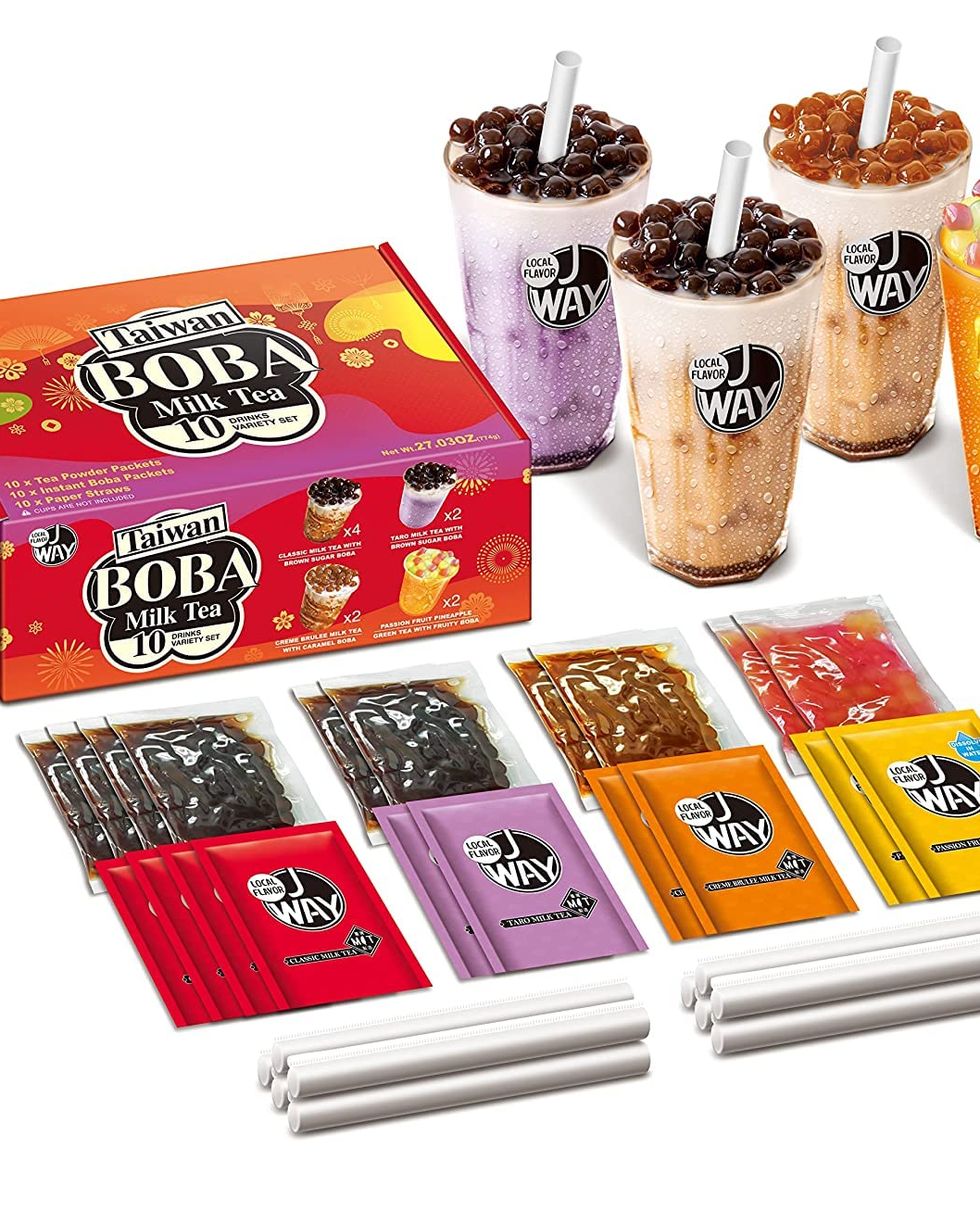 Boba Tea Kit 