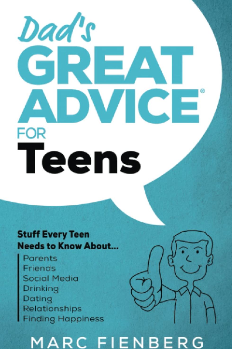 'Dad's Great Advice for Teens' Book