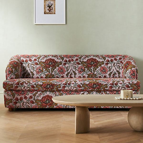 Athena Woven Sleeper Sofa 