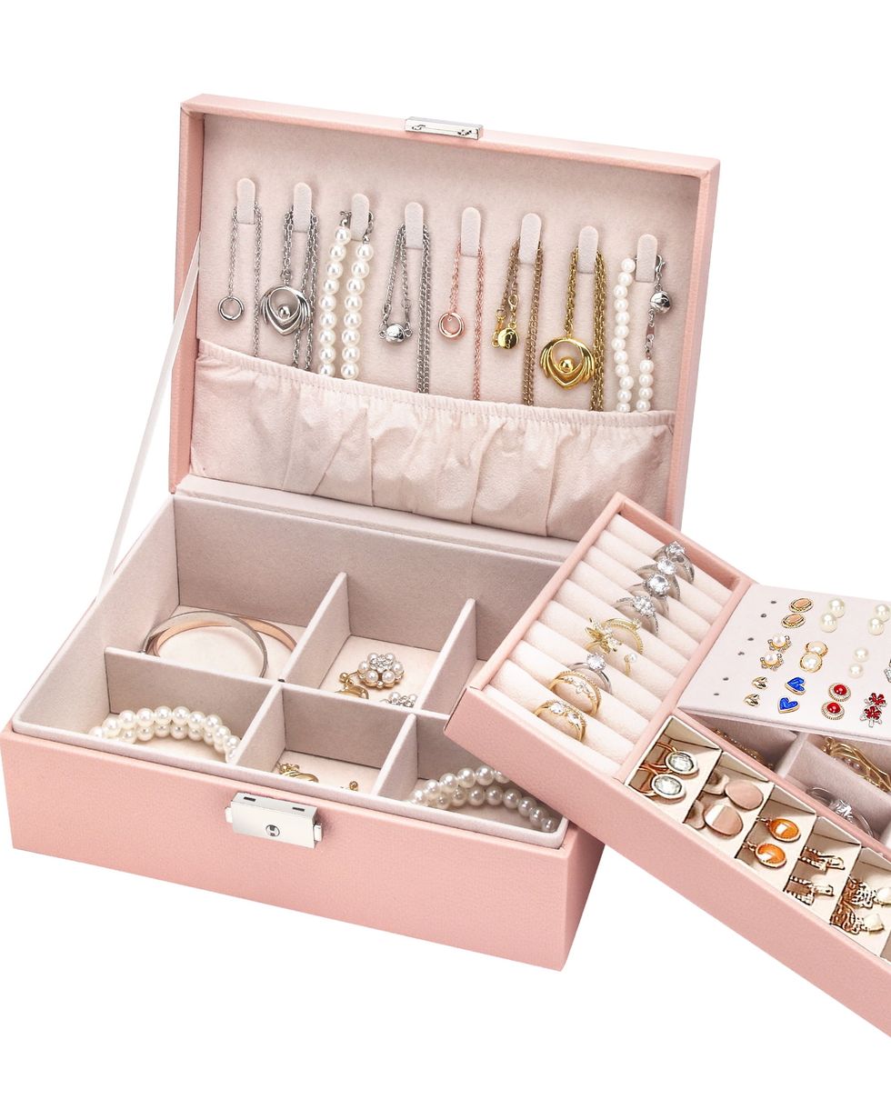 Jewelry Box Organizer