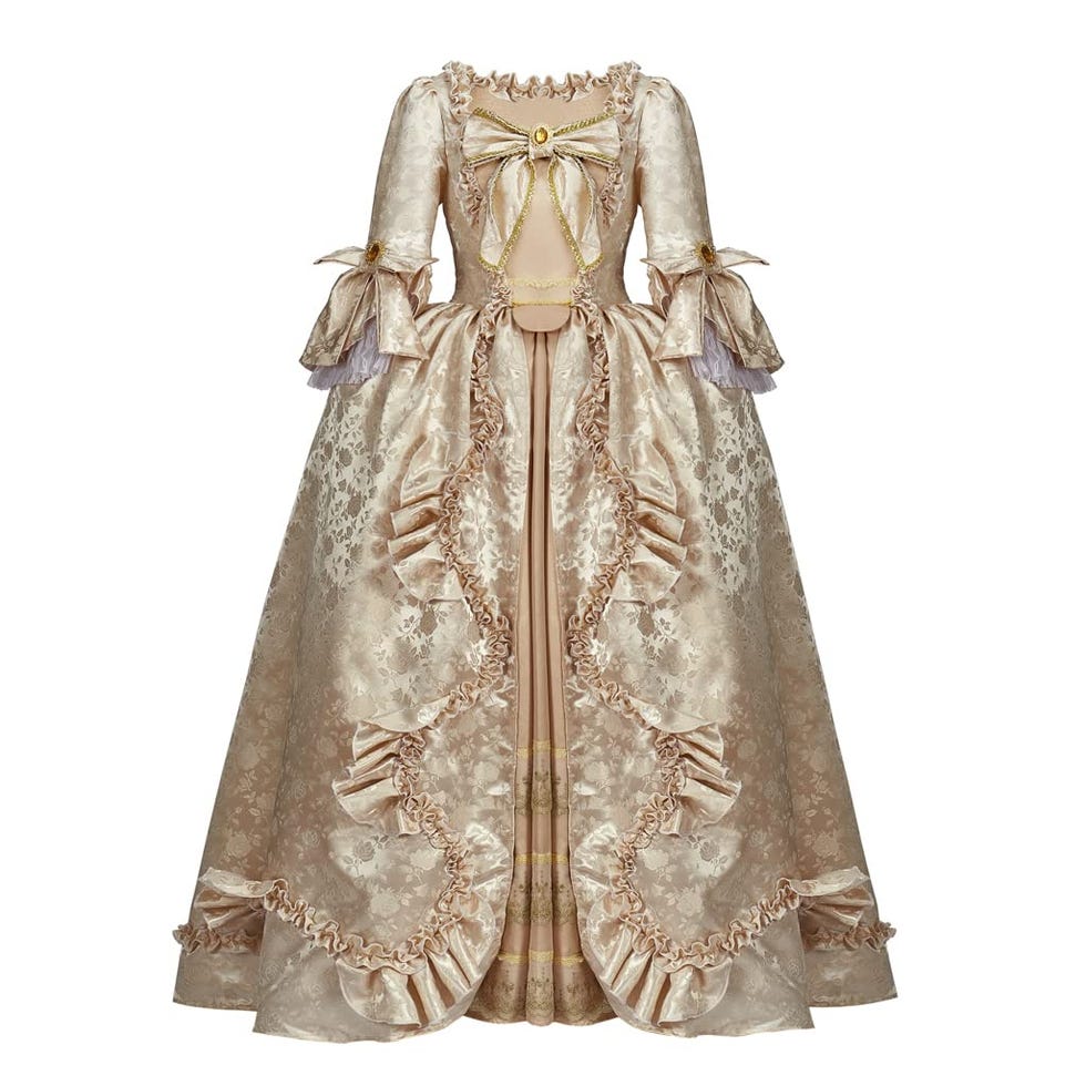 Victorian Ball Gown