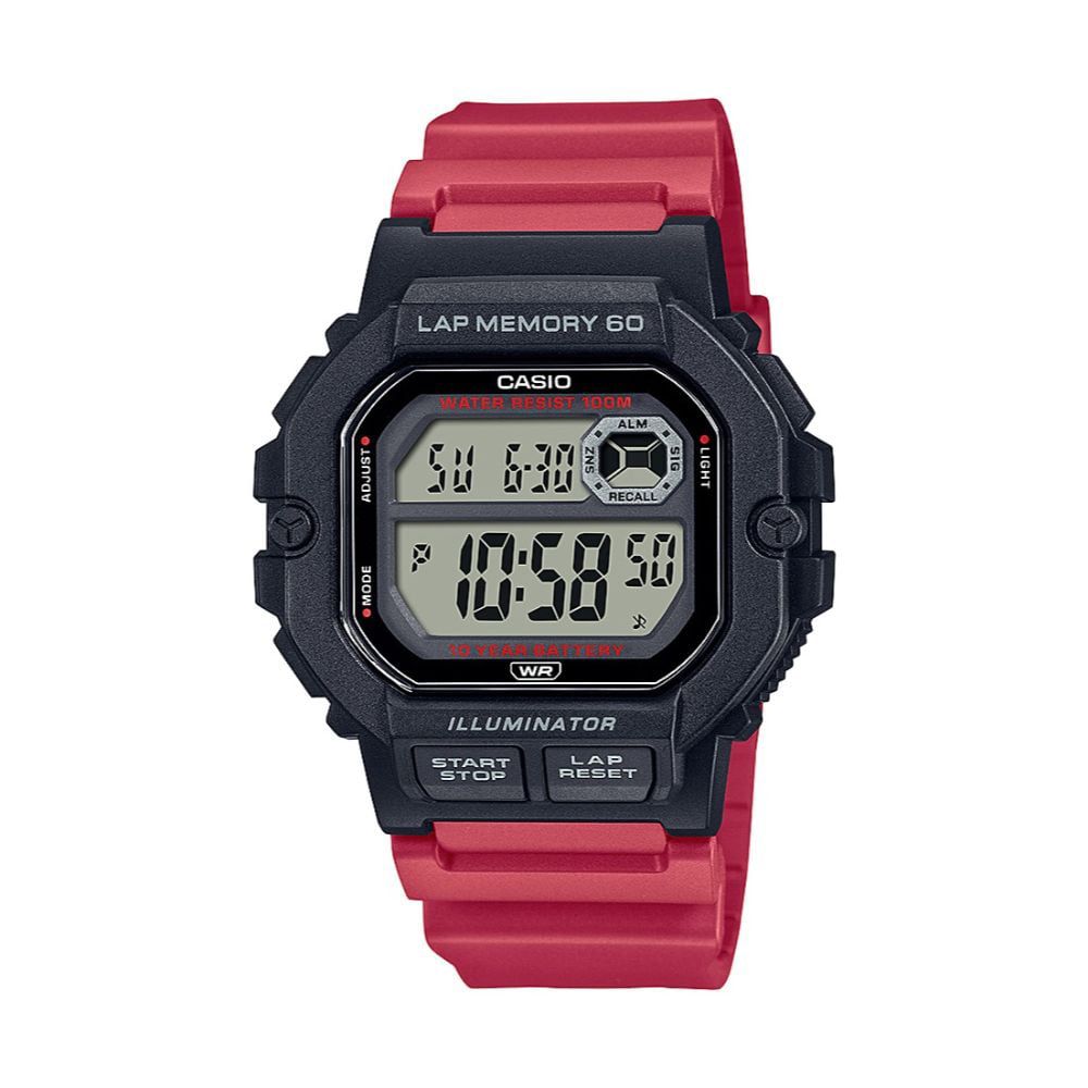 Actually Affordable: Casio Fishing Gear WS1200H Watch | aBlogtoWatch