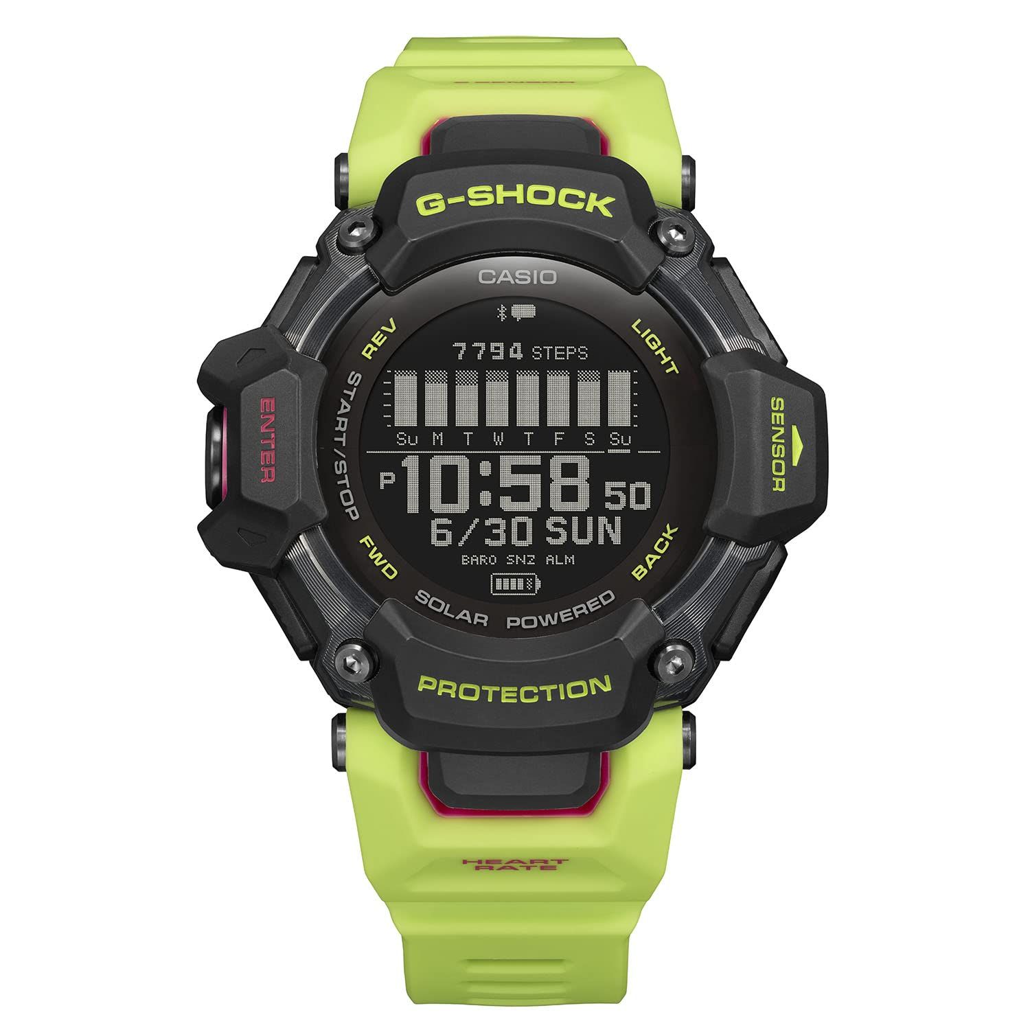 Best casio sports on sale watch