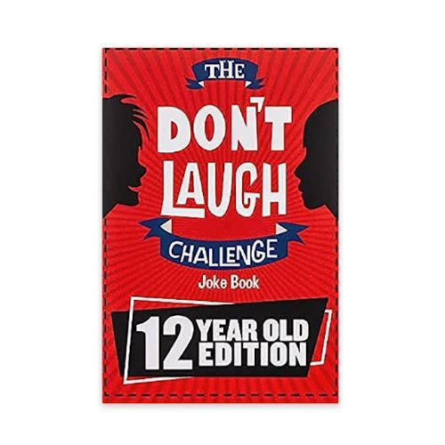 The Don't Laugh Challenge: 12 Year Old Edition