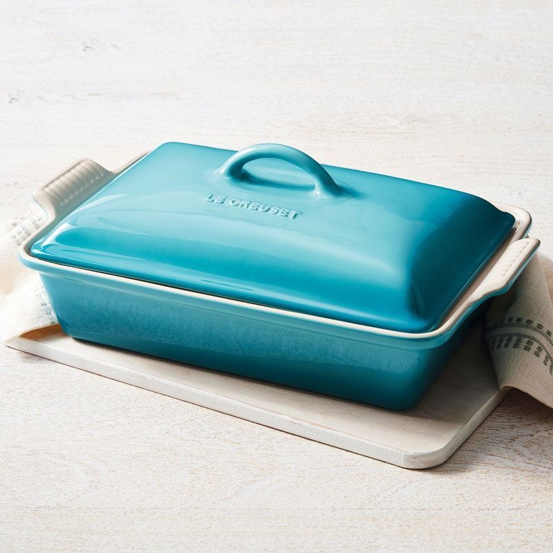 Le Creuset Heritage Covered Baking Dish