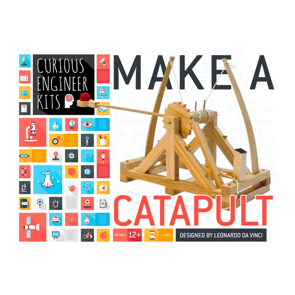 Faça um Kit Catapulta