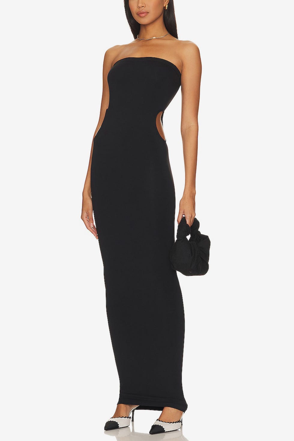 Fatal Cut Out Dress Fatal Cut Out Dress