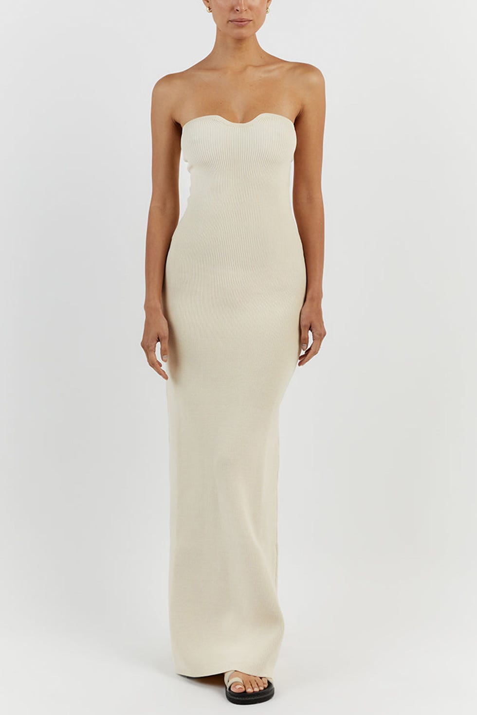 Veronica Butter Bandeau Maxi Dress Veronica Butter Bandeau Maxi Dress