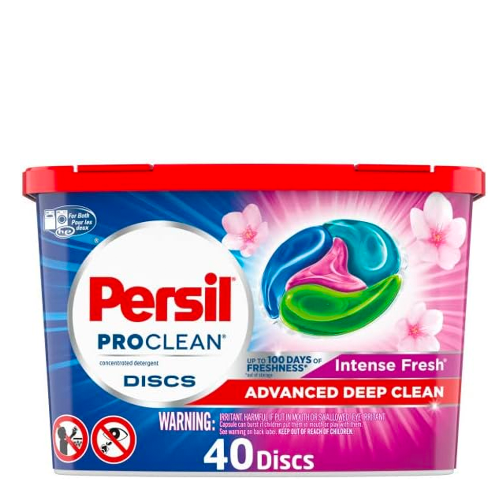 ProClean Intense Fresh Discs Laundry Detergent