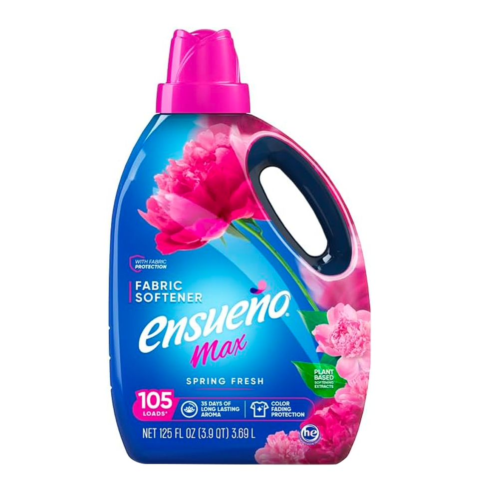 Max Liquid Fabric Softener Max Liquid Fabric Softener