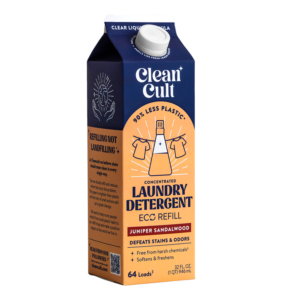 Liquid Laundry Refill