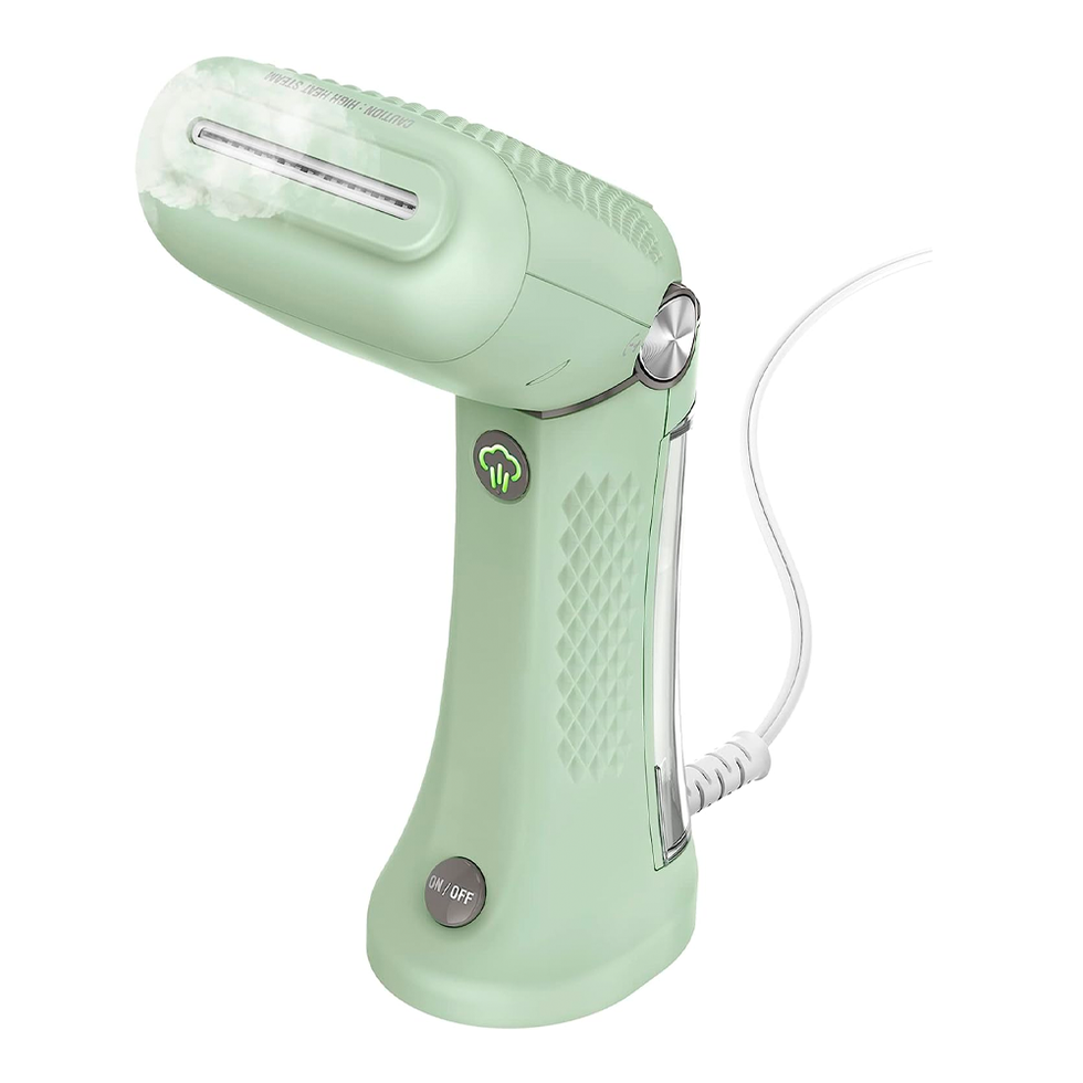 Handheld Travel Garment Steamer 