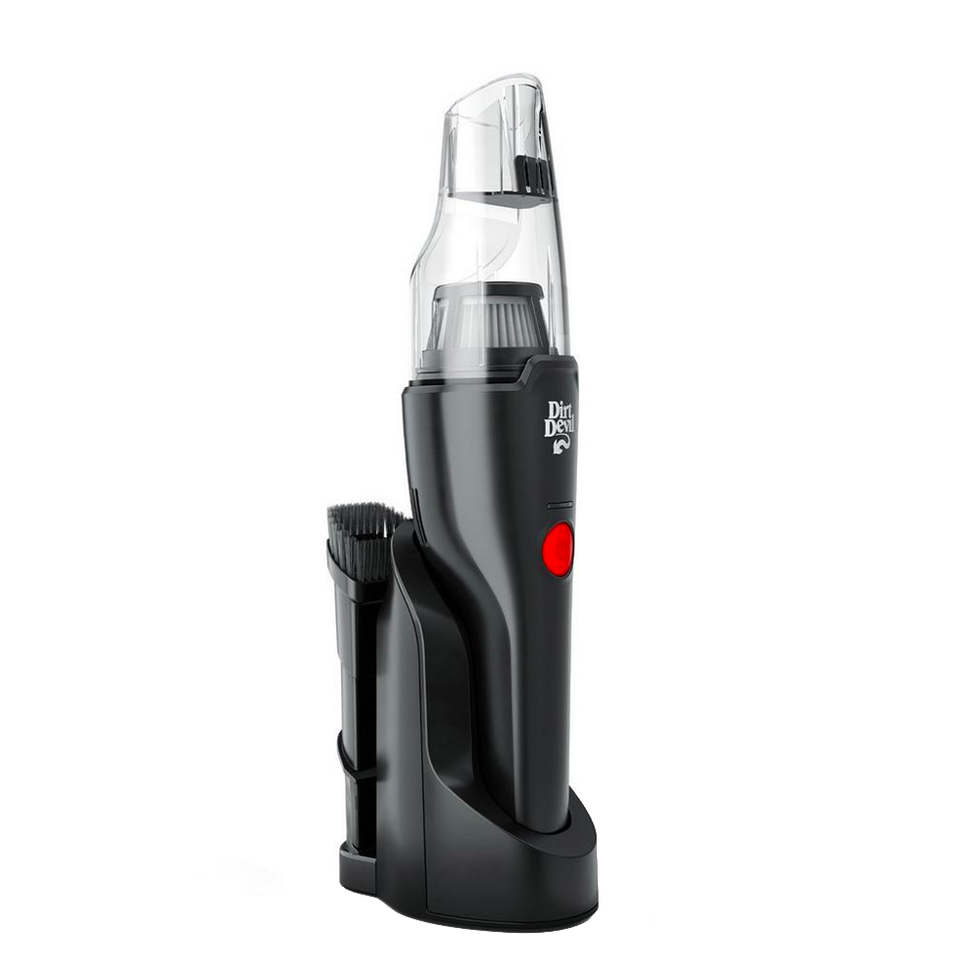 Grab & Go+ 8V Cordless Hand Vacuum Grab & Go+ 8V Cordless Hand Vacuum