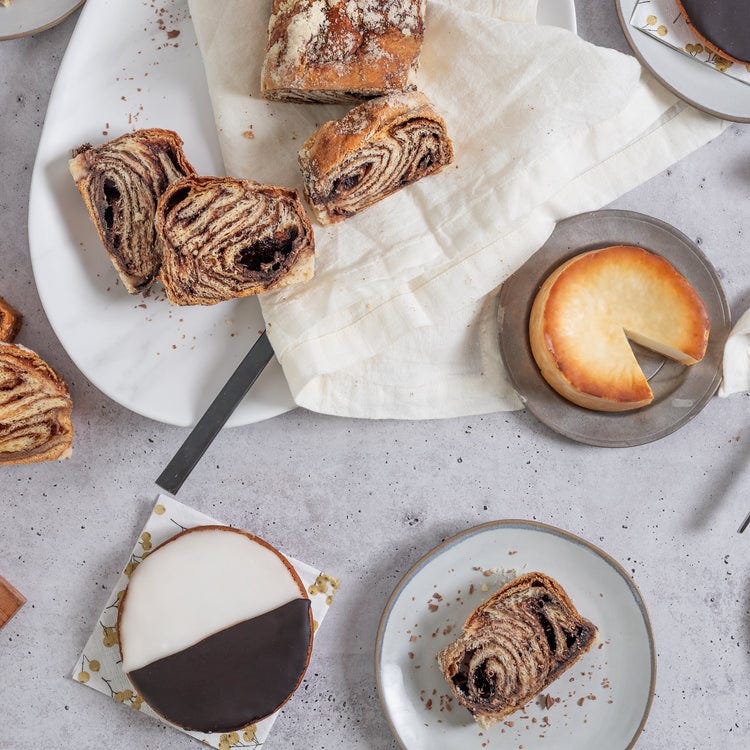 Dessert Gift Box