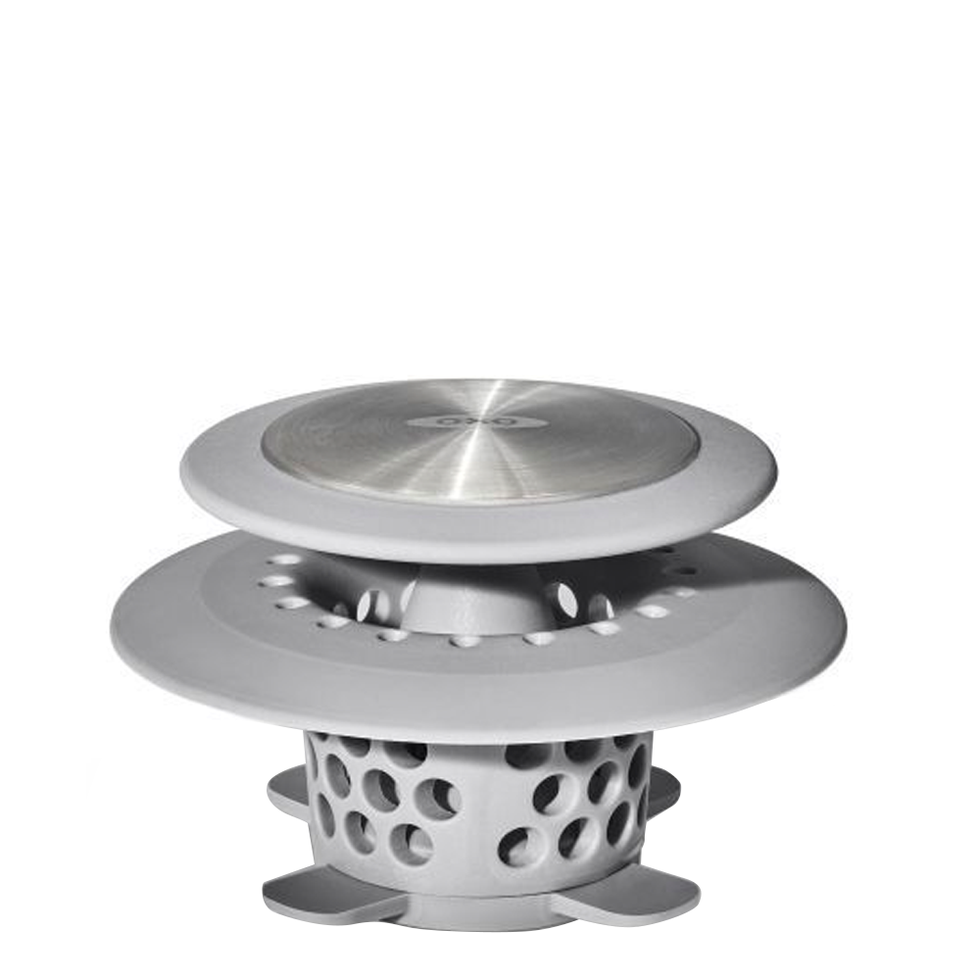 Good Grips Hair Catch Drain Protector Good Grips Hair Catch Drain Protector