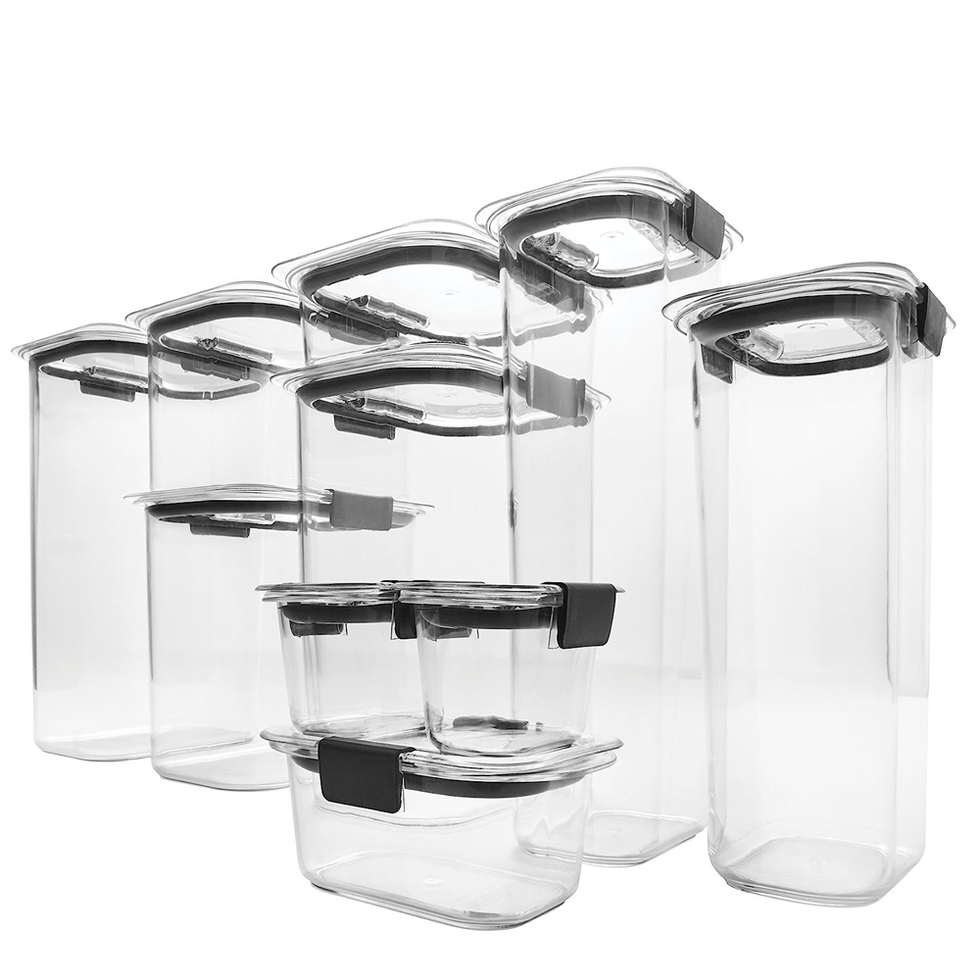 Brilliance Pantry Food Storage Set