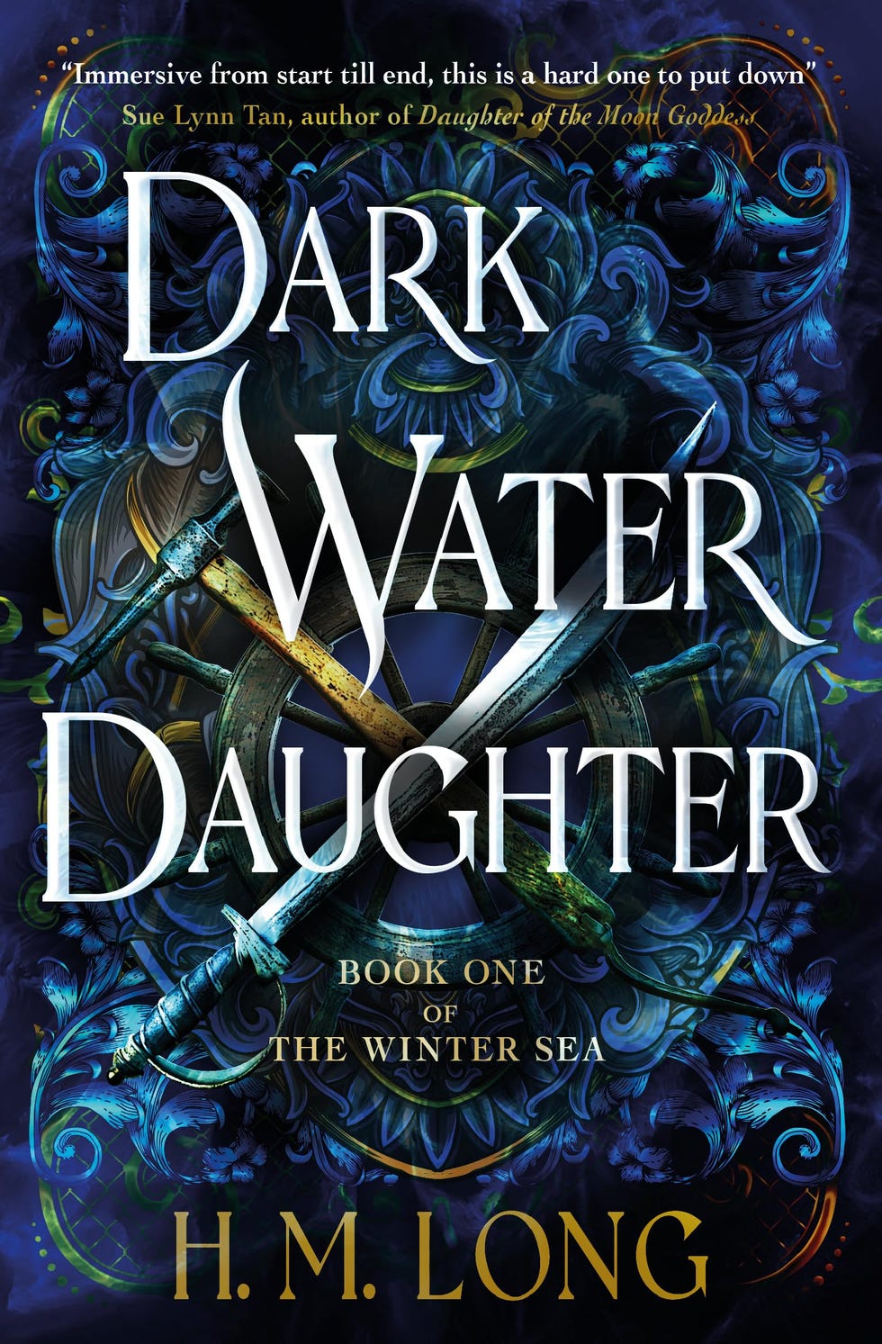 <i>Dark Water Daughter</i>
