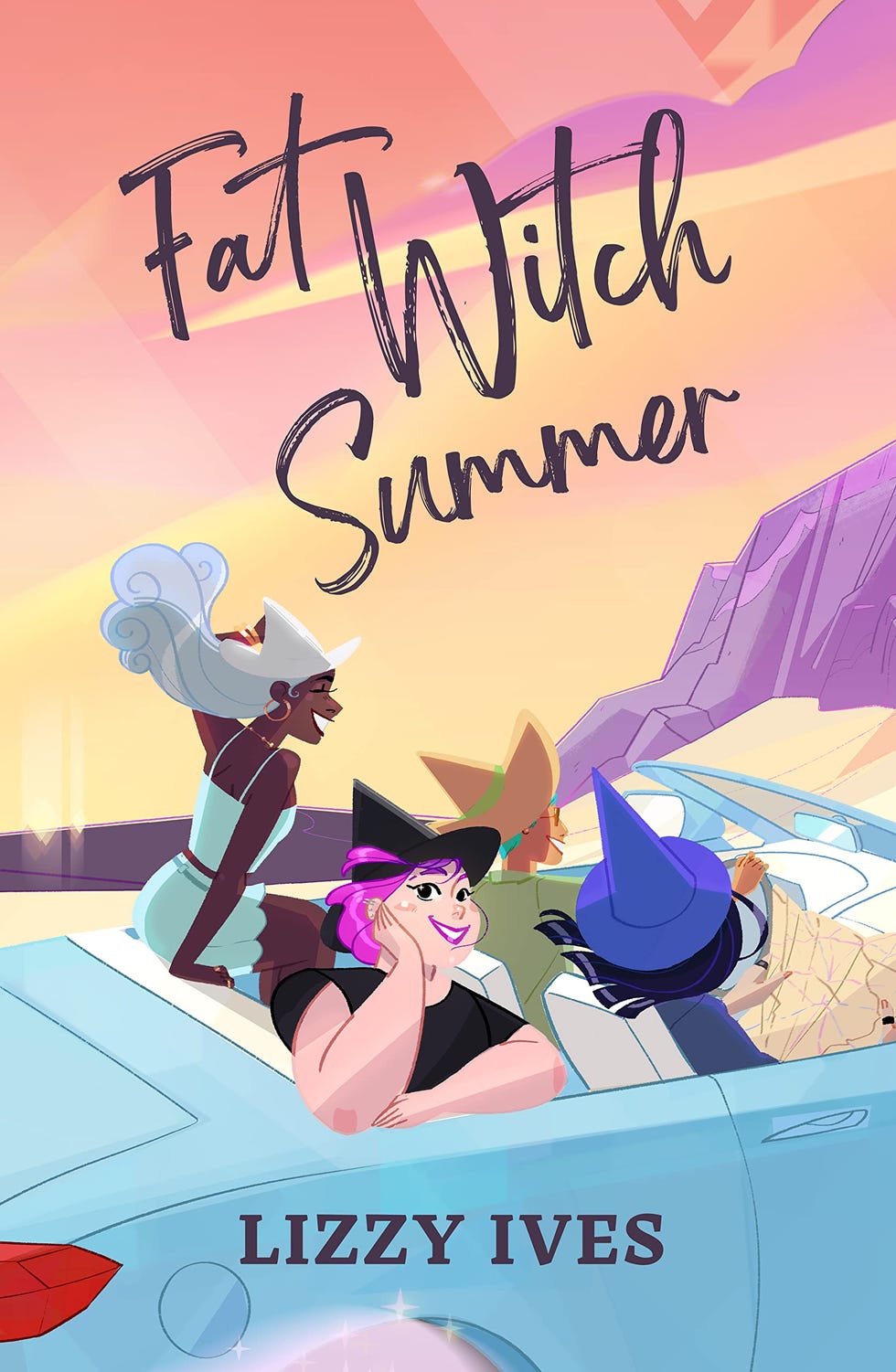 <i>Fat Witch Summer</i>