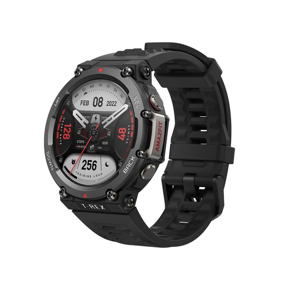 Reloj deportivo con GPS Amazfit T-rex 2