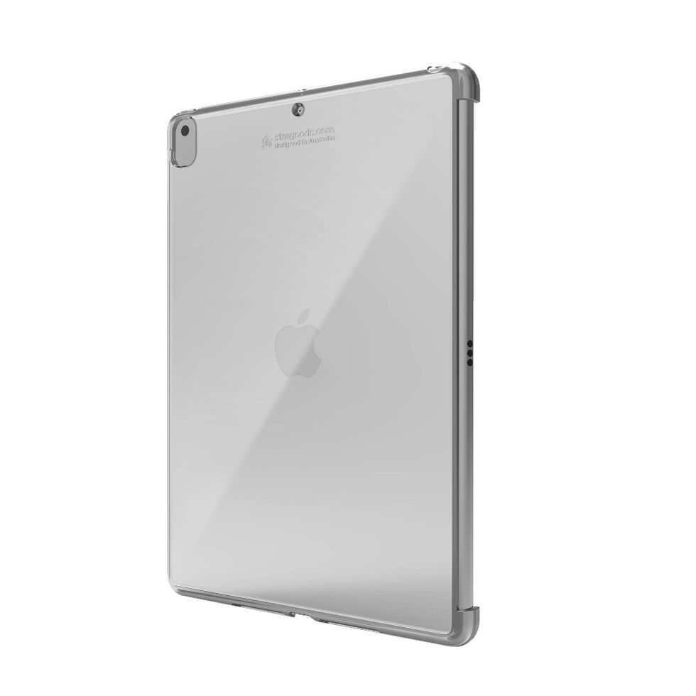 Half Shell iPad Case