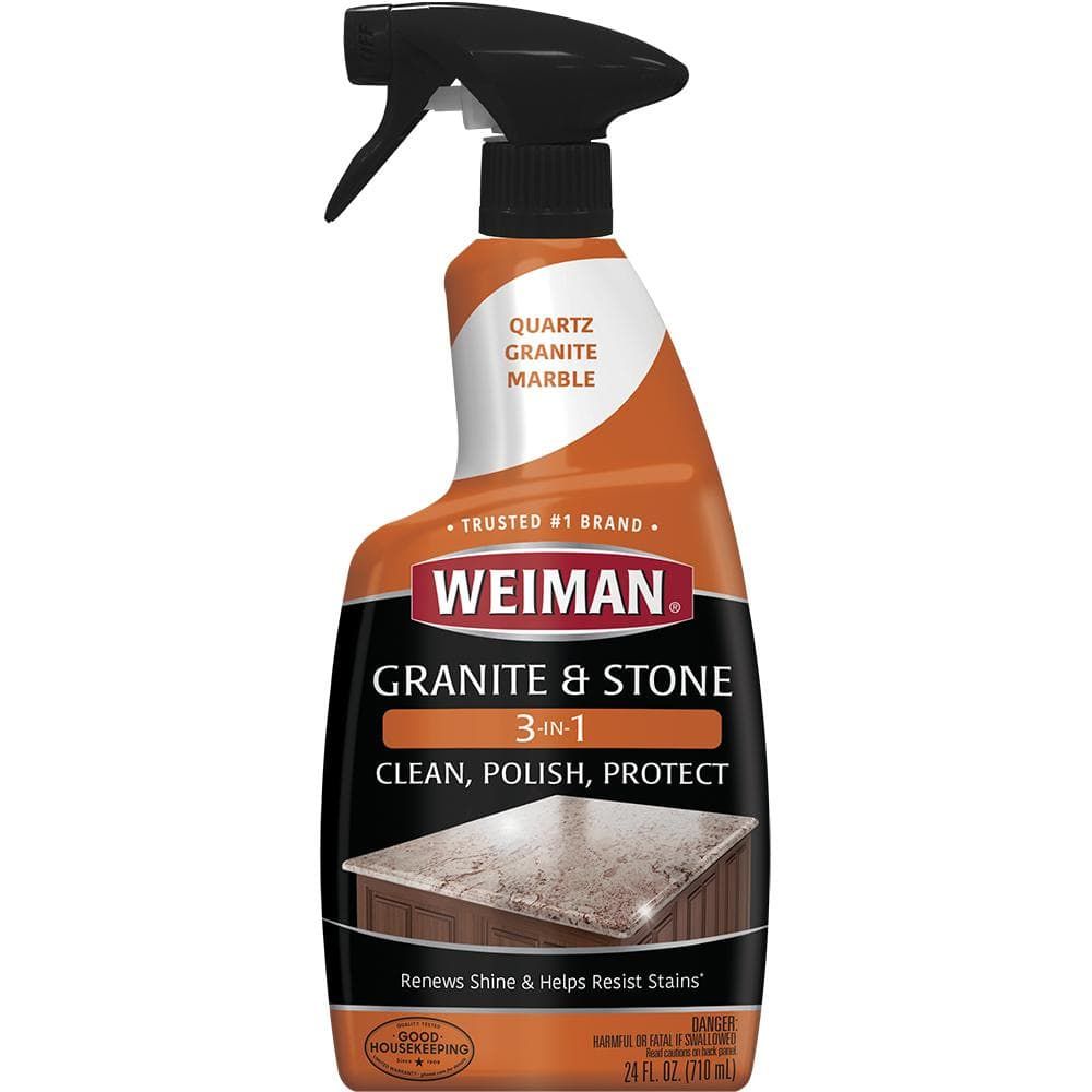 8 Best Granite Cleaners of 2023
