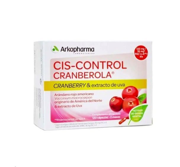 Cis-Cranberry Capsules