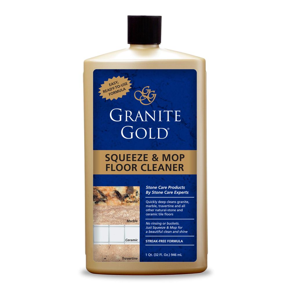 Granite Gold Daily Cleaner Spray and Refill Value Pack Streak-Free Cleaning  for Granite, Marble, Travertine, Quartz, Natural Stone Countertops, Floors
