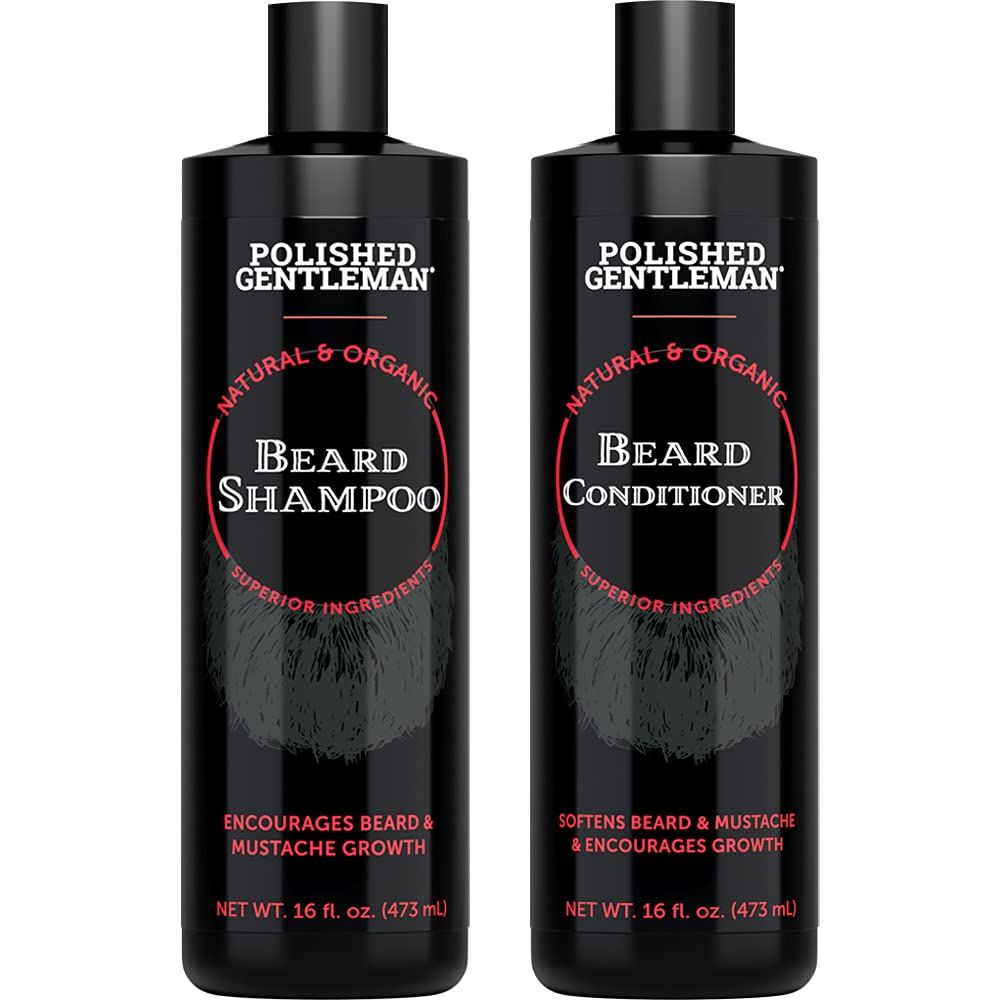 10 Best Beard Shampoos Of 2024, Reviewed By Experts