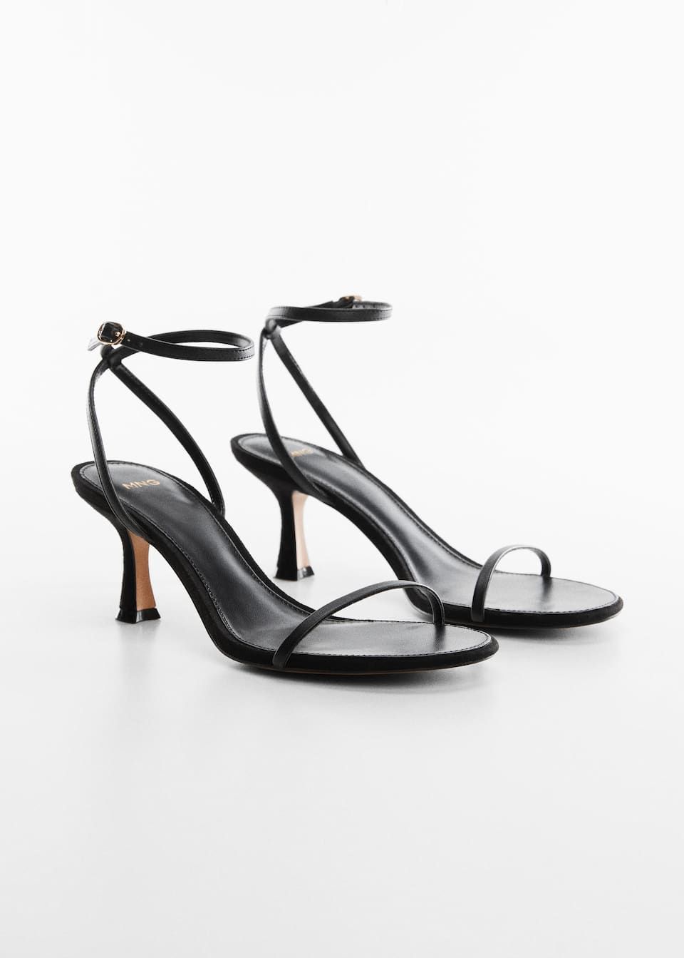 15 Best Strappy Sandals And Barely There Heels To Buy In 2023