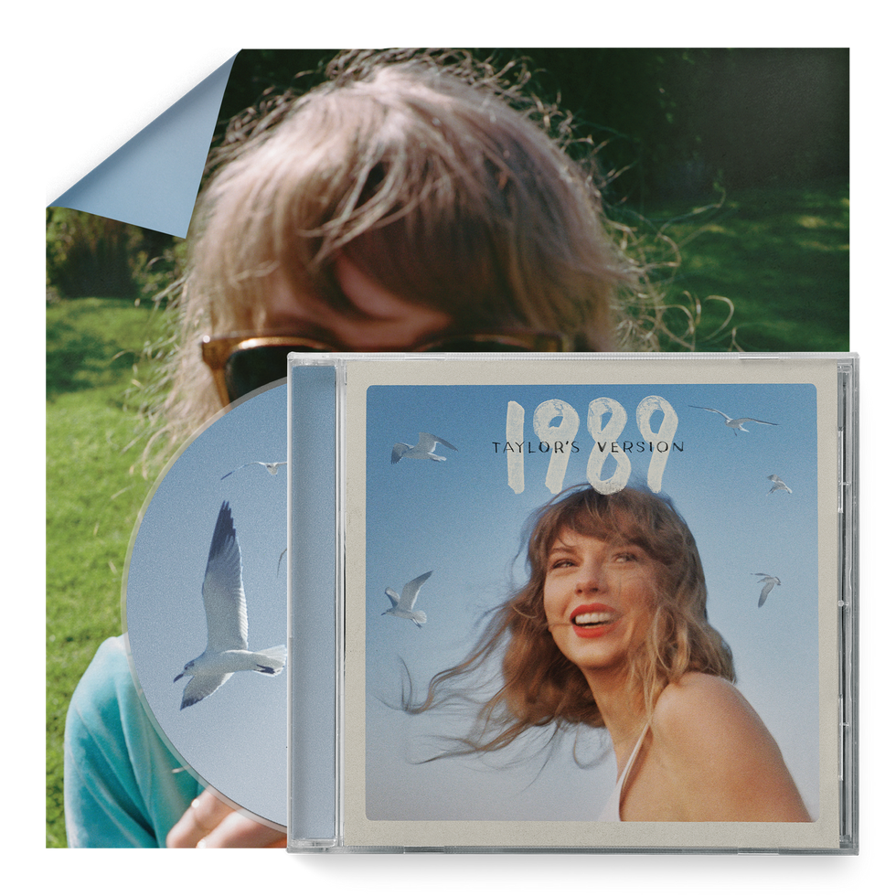 Taylor Swift Finally Announces 1989 Taylors Versions Release Date Fashion News Bee