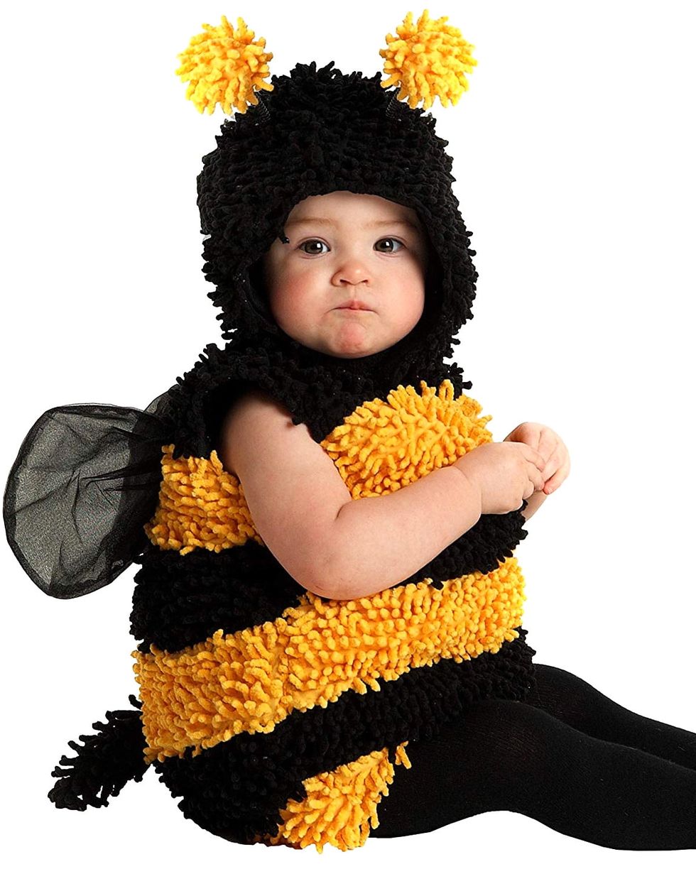 Baby Bee Costume 