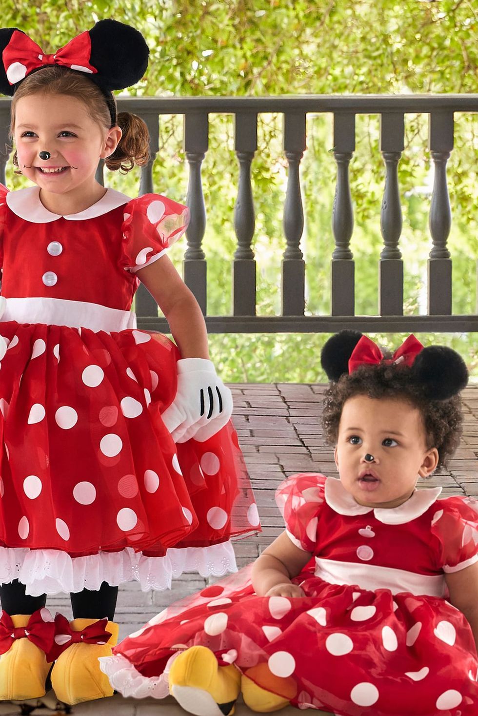 Minnie Mouse Costume 