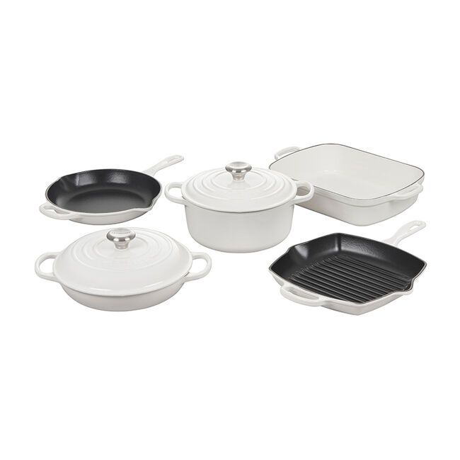 Up to 70% off on cookware in rare Le Creuset 'Factory to Table' sale 