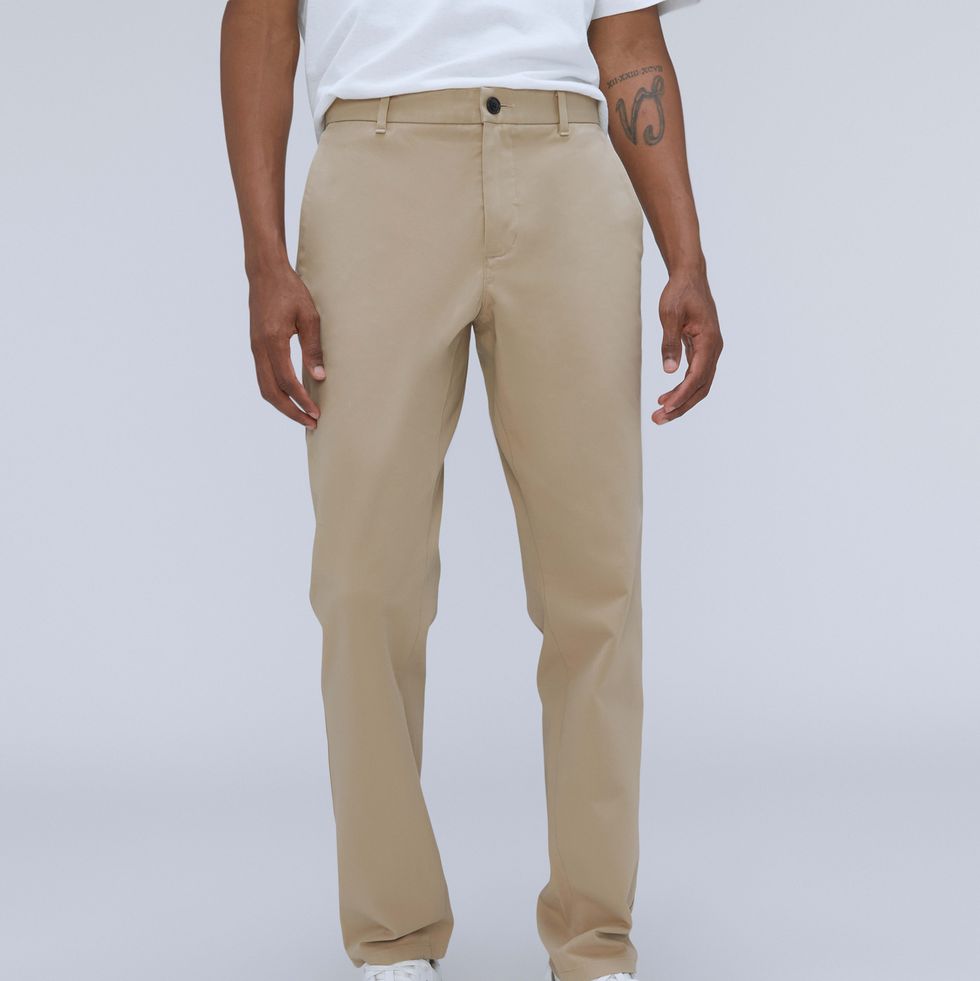 Formal Wear 28-40 Mens Belt Loop Trouser